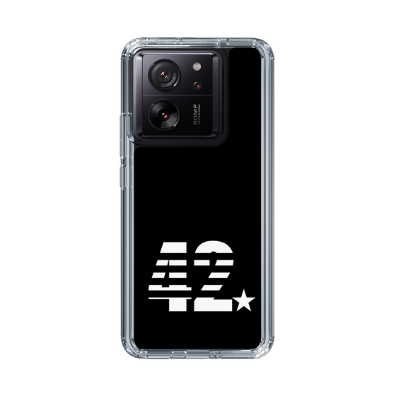 スリムプロテクションケース［ MIW - #42 - ブラック ］