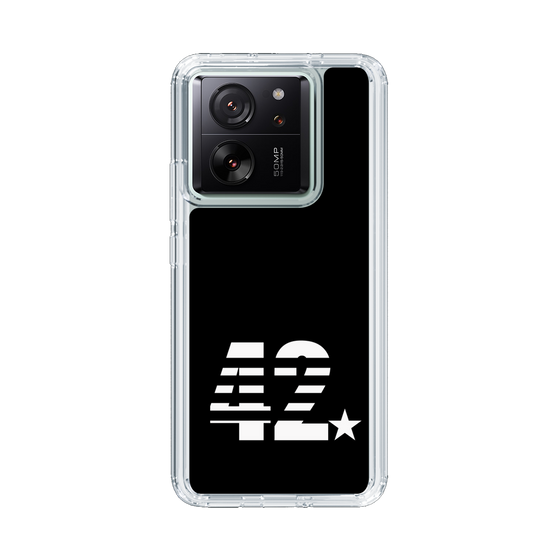 スリムプロテクションケース［ MIW - #42 - ブラック ］