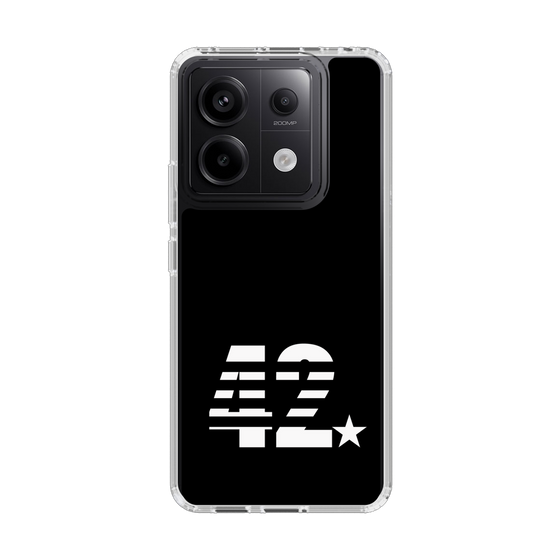 スリムプロテクションケース［ MIW - #42 - ブラック ］