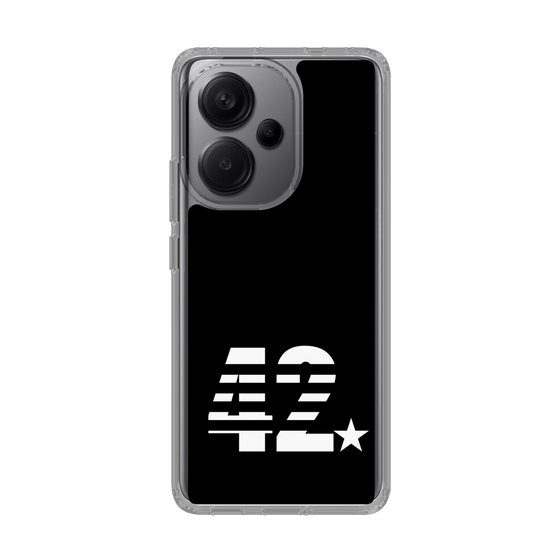 スリムプロテクションケース［ MIW - #42 - ブラック ］