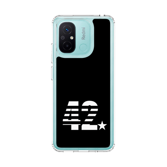 スリムプロテクションケース［ MIW - #42 - ブラック ］