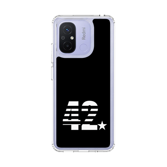 スリムプロテクションケース［ MIW - #42 - ブラック ］