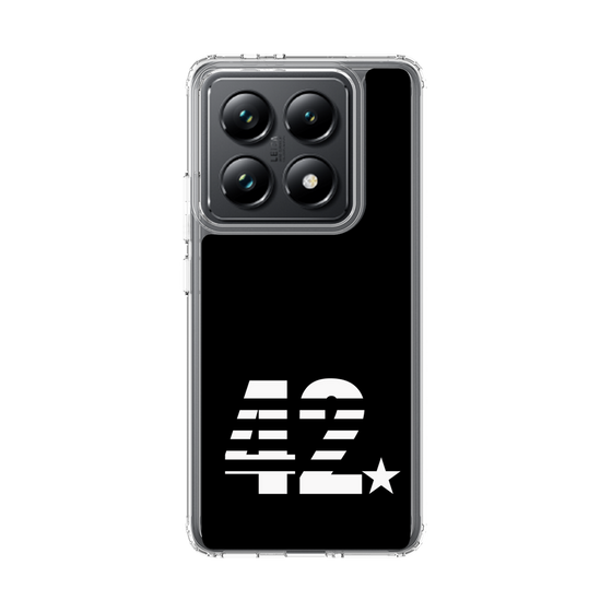 スリムプロテクションケース［ MIW - #42 - ブラック ］