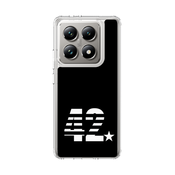 スリムプロテクションケース［ MIW - #42 - ブラック ］