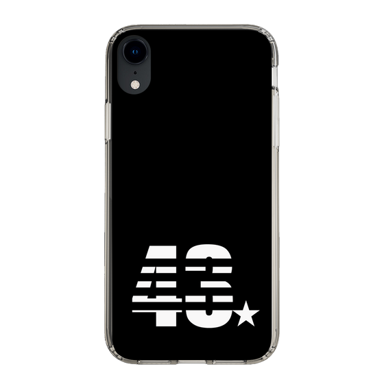 スリムプロテクションケース［ MIW - #43 - ブラック ］