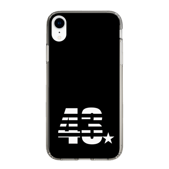 スリムプロテクションケース［ MIW - #43 - ブラック ］