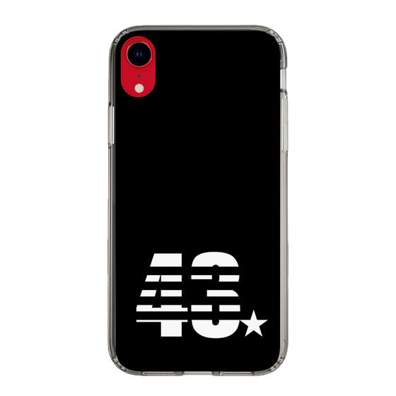 スリムプロテクションケース［ MIW - #43 - ブラック ］