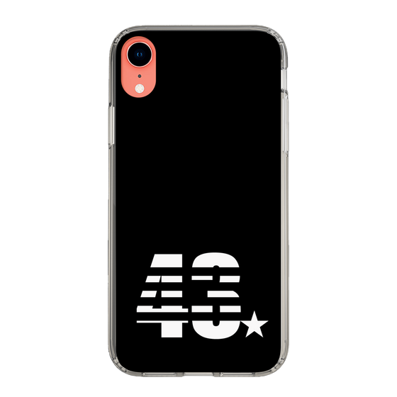 スリムプロテクションケース［ MIW - #43 - ブラック ］