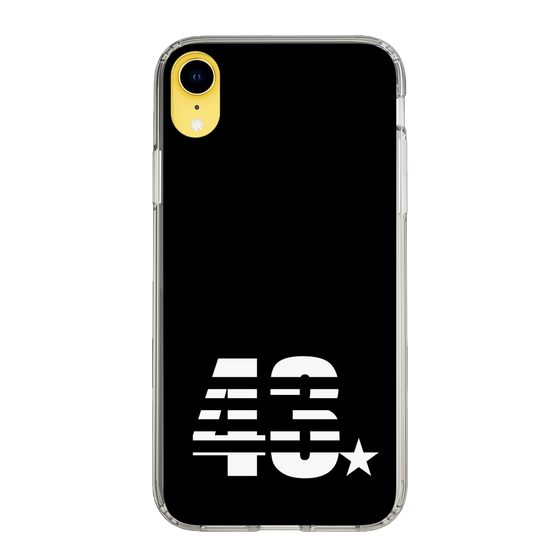 スリムプロテクションケース［ MIW - #43 - ブラック ］