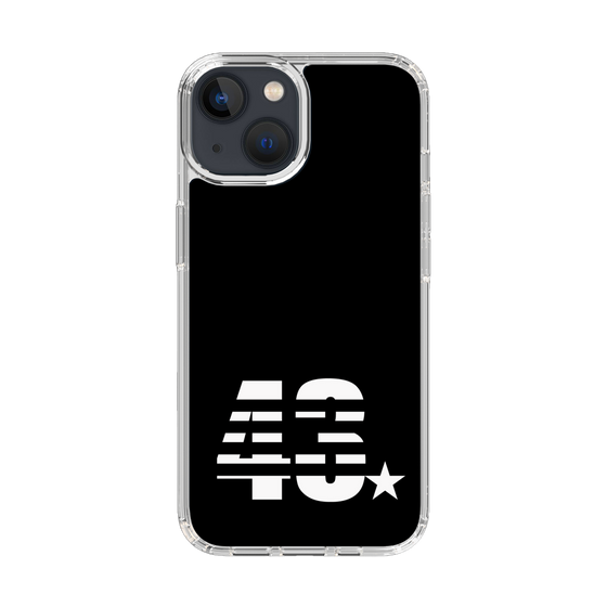 スリムプロテクションケース［ MIW - #43 - ブラック ］