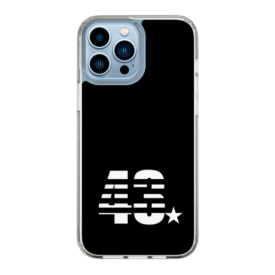 スリムプロテクションケース［ MIW - #43 - ブラック ］