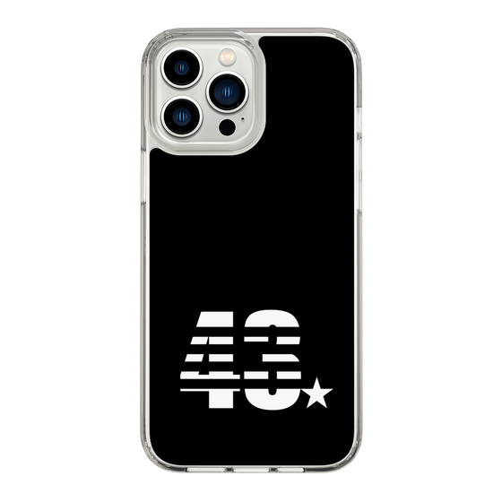 スリムプロテクションケース［ MIW - #43 - ブラック ］