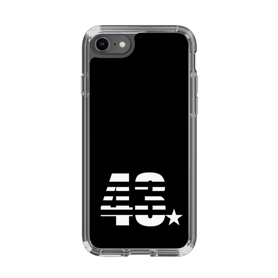 スリムプロテクションケース［ MIW - #43 - ブラック ］