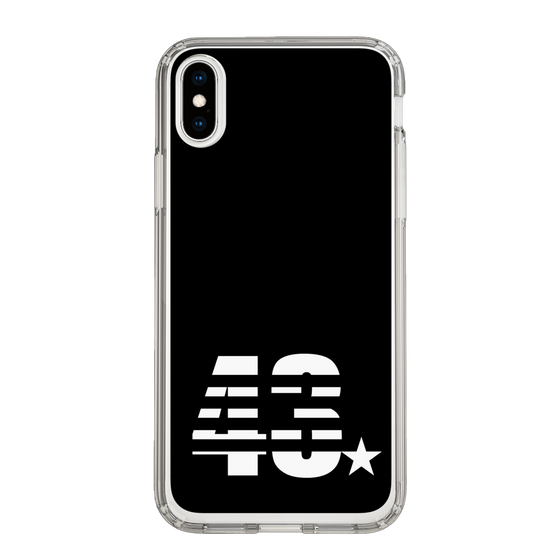 スリムプロテクションケース［ MIW - #43 - ブラック ］