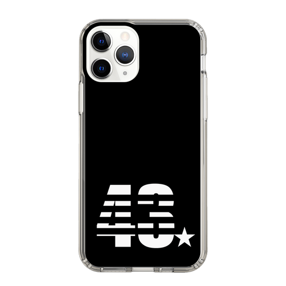 スリムプロテクションケース［ MIW - #43 - ブラック ］