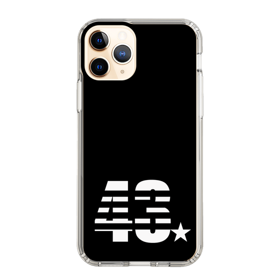 スリムプロテクションケース［ MIW - #43 - ブラック ］