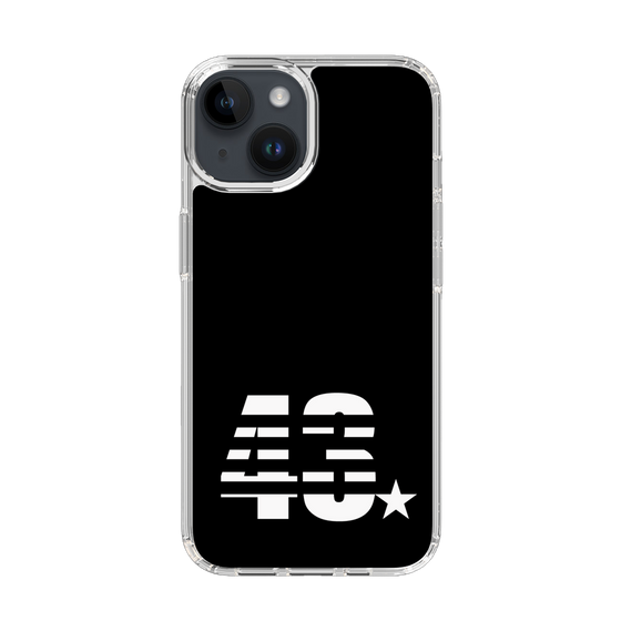 スリムプロテクションケース［ MIW - #43 - ブラック ］