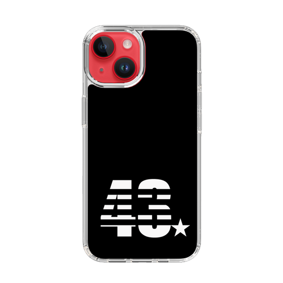 スリムプロテクションケース［ MIW - #43 - ブラック ］