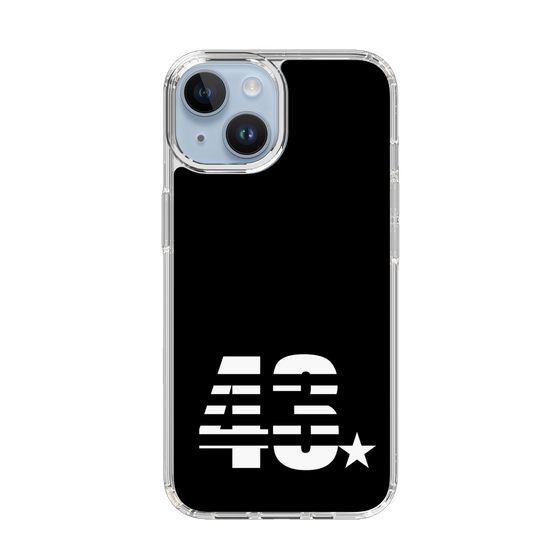 スリムプロテクションケース［ MIW - #43 - ブラック ］