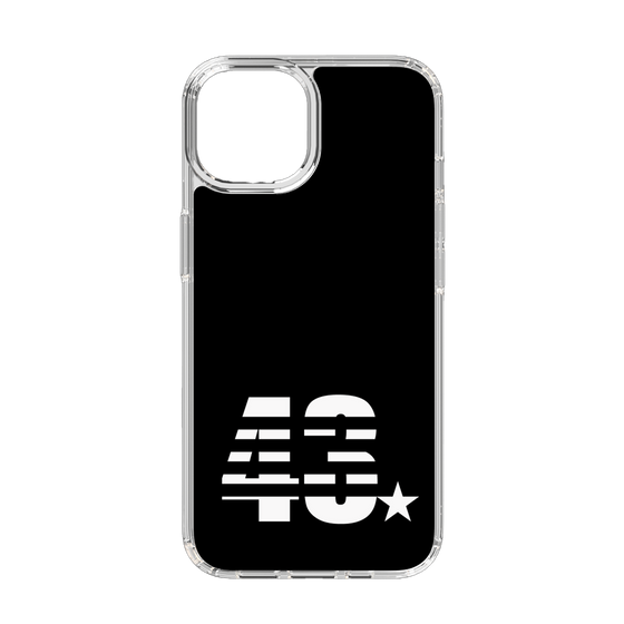 スリムプロテクションケース［ MIW - #43 - ブラック ］