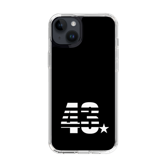 スリムプロテクションケース［ MIW - #43 - ブラック ］