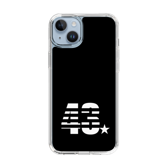 スリムプロテクションケース［ MIW - #43 - ブラック ］