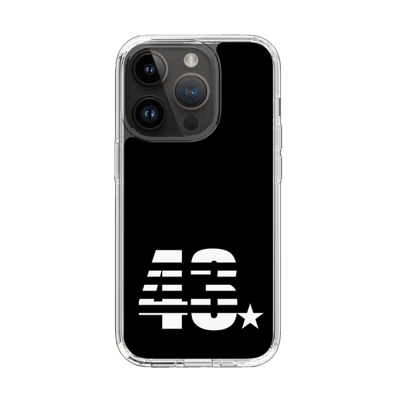 スリムプロテクションケース［ MIW - #43 - ブラック ］