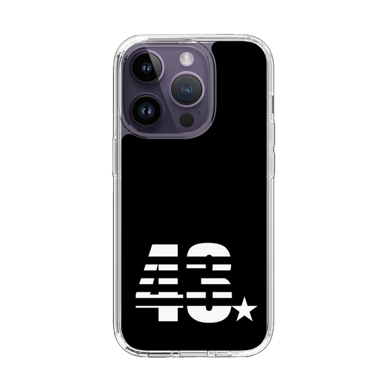 スリムプロテクションケース［ MIW - #43 - ブラック ］