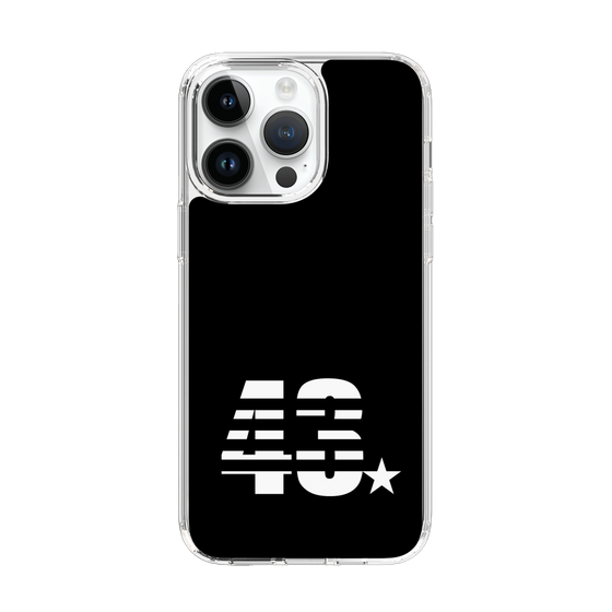 スリムプロテクションケース［ MIW - #43 - ブラック ］