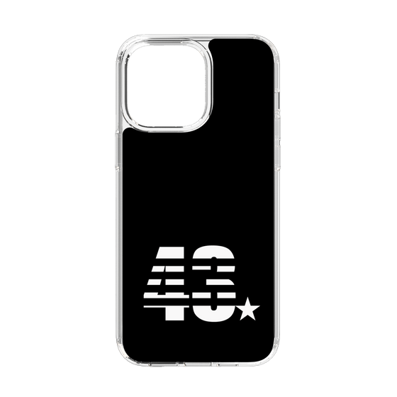 スリムプロテクションケース［ MIW - #43 - ブラック ］