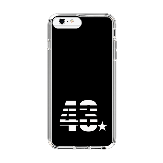 スリムプロテクションケース［ MIW - #43 - ブラック ］