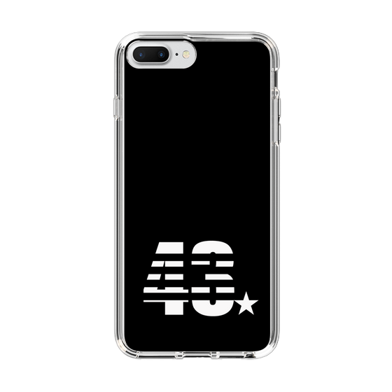 スリムプロテクションケース［ MIW - #43 - ブラック ］