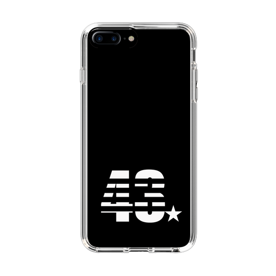 スリムプロテクションケース［ MIW - #43 - ブラック ］