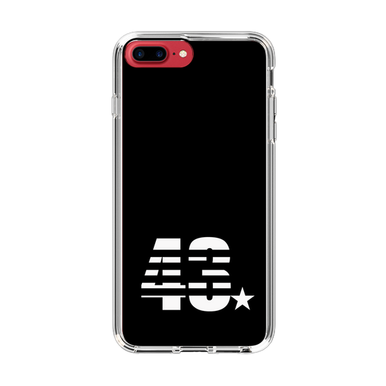 スリムプロテクションケース［ MIW - #43 - ブラック ］