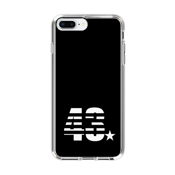 スリムプロテクションケース［ MIW - #43 - ブラック ］