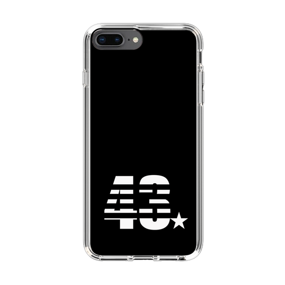 スリムプロテクションケース［ MIW - #43 - ブラック ］