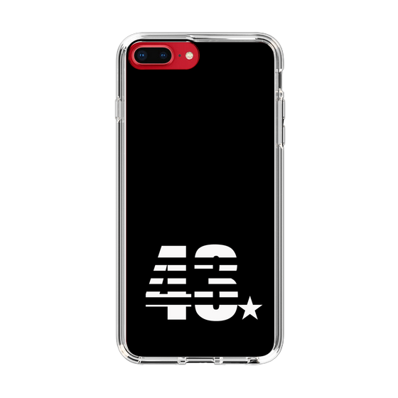 スリムプロテクションケース［ MIW - #43 - ブラック ］