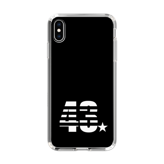 スリムプロテクションケース［ MIW - #43 - ブラック ］