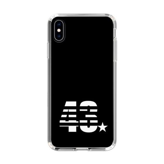 スリムプロテクションケース［ MIW - #43 - ブラック ］