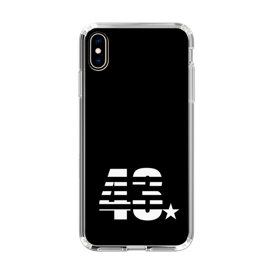 スリムプロテクションケース［ MIW - #43 - ブラック ］