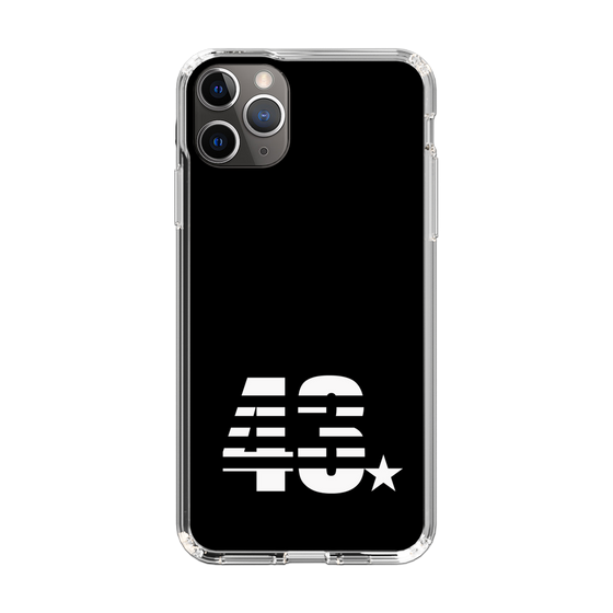 スリムプロテクションケース［ MIW - #43 - ブラック ］