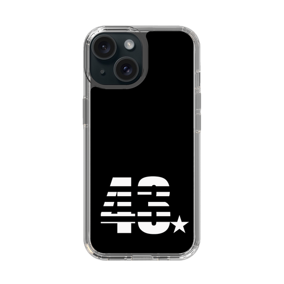 スリムプロテクションケース［ MIW - #43 - ブラック ］