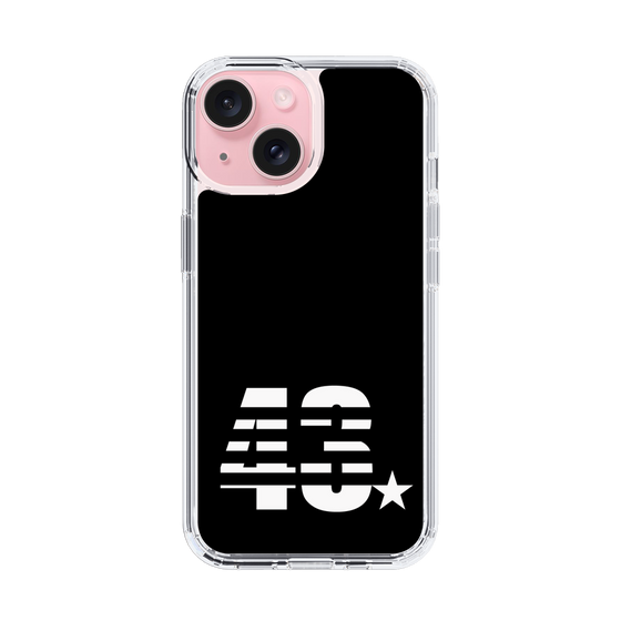 スリムプロテクションケース［ MIW - #43 - ブラック ］