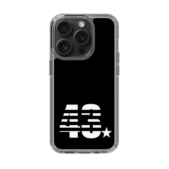 スリムプロテクションケース［ MIW - #43 - ブラック ］