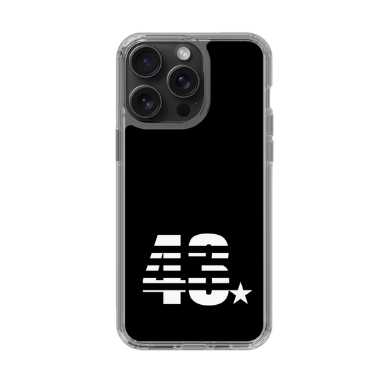 スリムプロテクションケース［ MIW - #43 - ブラック ］