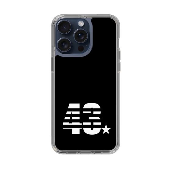 スリムプロテクションケース［ MIW - #43 - ブラック ］