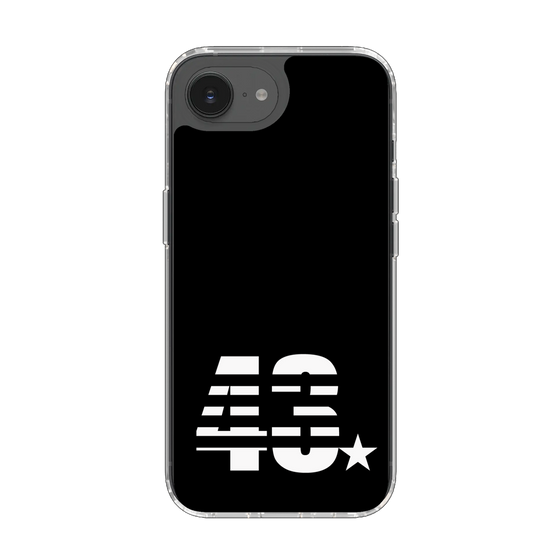 スリムプロテクションケース［ MIW - #43 - ブラック ］