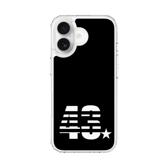 スリムプロテクションケース［ MIW - #43 - ブラック ］