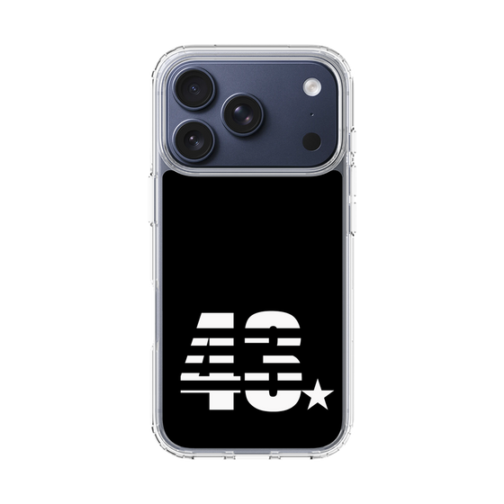 スリムプロテクションケース［ MIW - #43 - ブラック ］