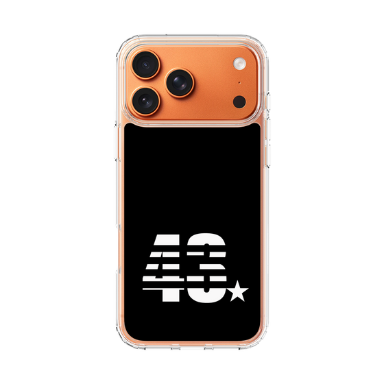 スリムプロテクションケース［ MIW - #43 - ブラック ］